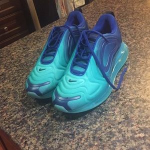 Air max 270 (blue color way)